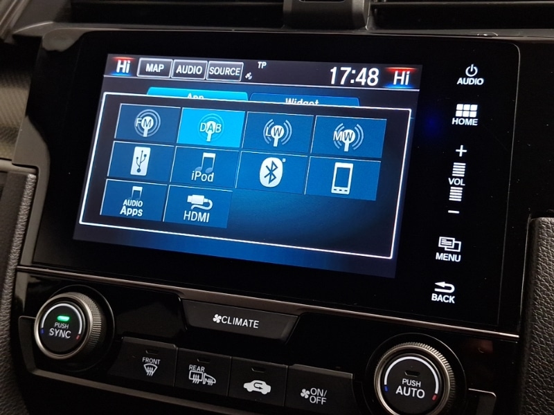 Used Honda Civic 2018 for sale - 77933574: Photo 16