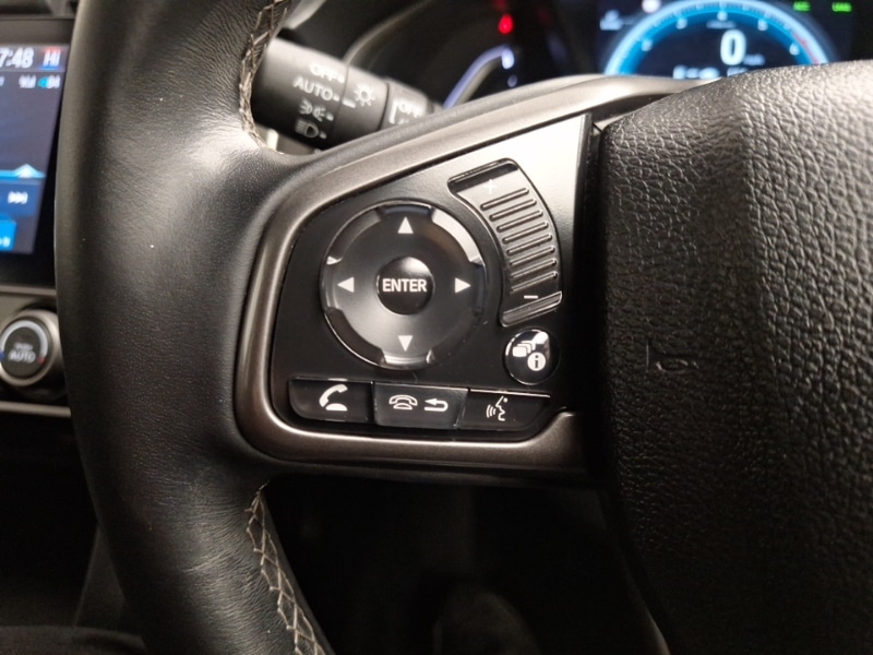 Used Honda Civic 2018 for sale - 77933574: Photo 17