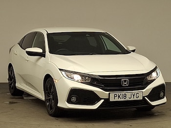 Honda Civic feature image