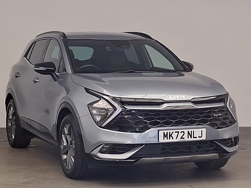 Used Kia Sportage 2022 for sale - 76144907: Photo 1
