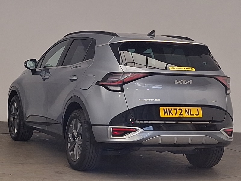 Used Kia Sportage 2022 for sale - 76144907: Photo 3