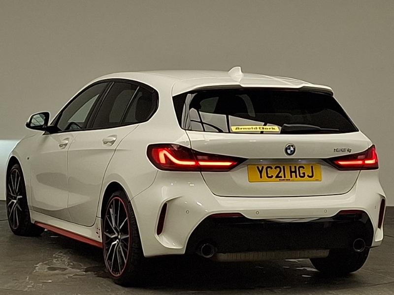 Used BMW 1 Series 2021 for sale - 76800104: Photo 3