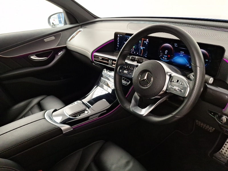 Used Mercedes-Benz EQC 2022 for sale - 77922197: Photo 11