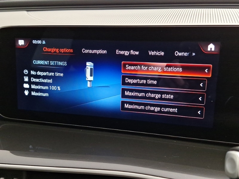 Used Mercedes-Benz EQC 2022 for sale - 77922197: Photo 14