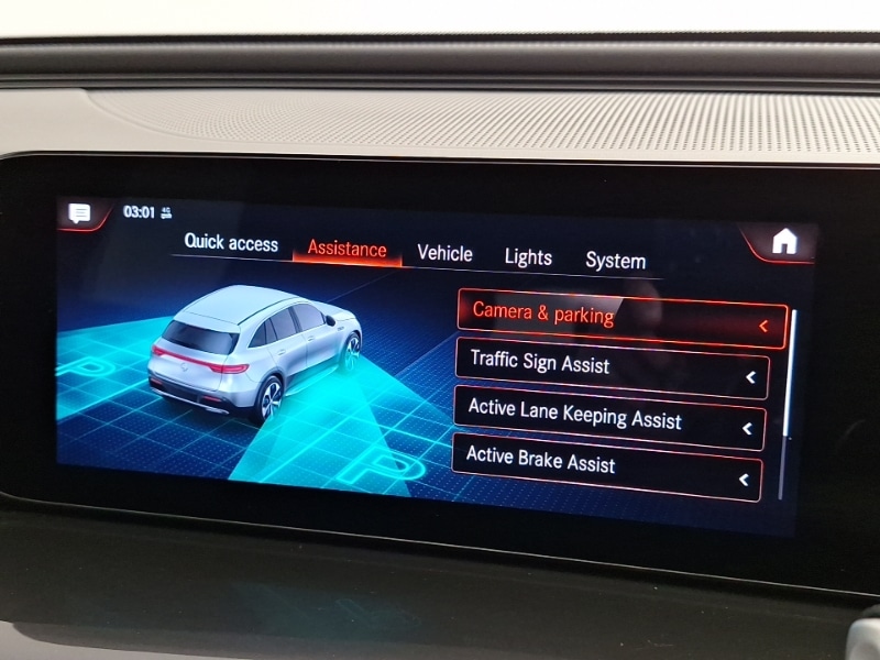 Used Mercedes-Benz EQC 2022 for sale - 77922197: Photo 15