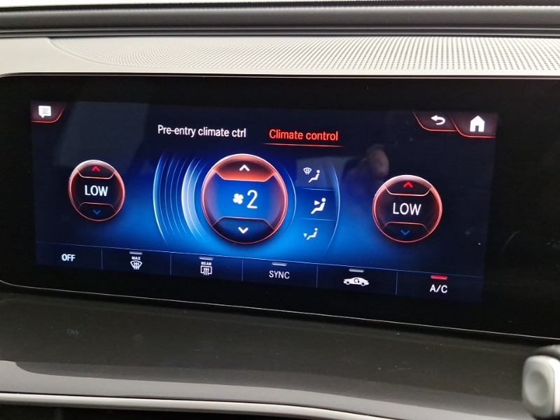 Used Mercedes-Benz EQC 2022 for sale - 77922197: Photo 16