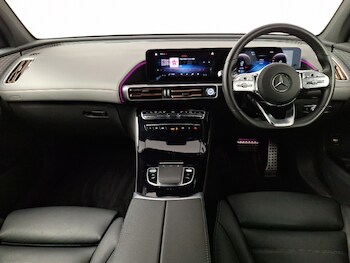 Used Mercedes-Benz EQC 2022 for sale - 77922197: Photo