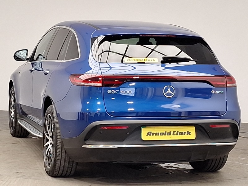 Used Mercedes-Benz EQC 2022 for sale - 77922197: Photo 3