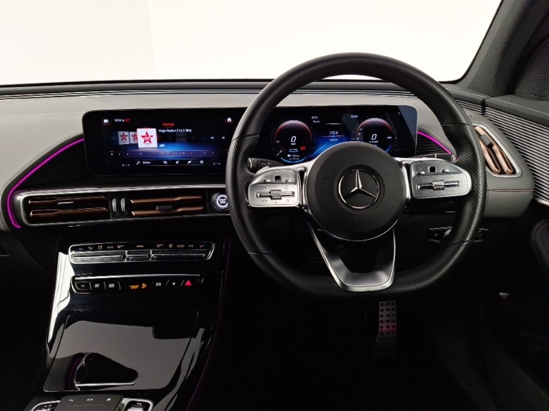 Used Mercedes-Benz EQC 2022 for sale - 77922197: Photo 7