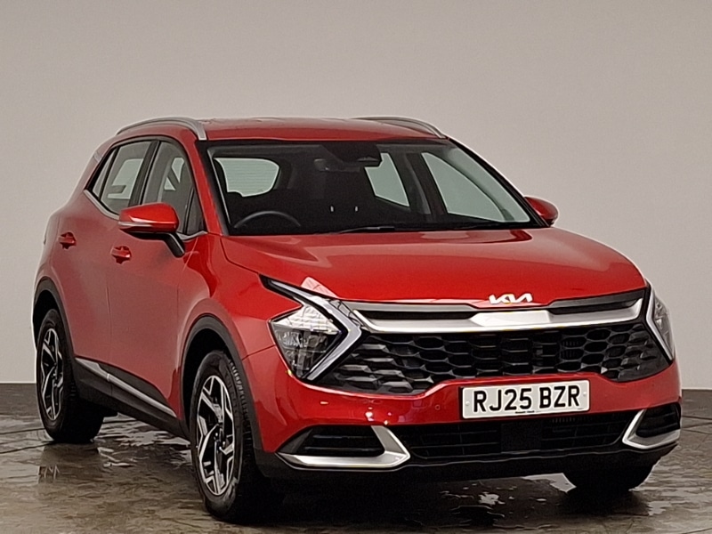 Used Kia Sportage 2025 for sale - 76165877: Photo 1