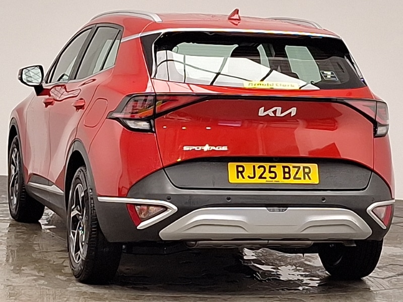 Used Kia Sportage 2025 for sale - 76165877: Photo 3