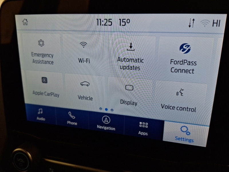 Vehicle 14