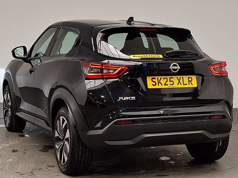 Used Nissan Juke 2025 for sale - 76687651: Photo 3