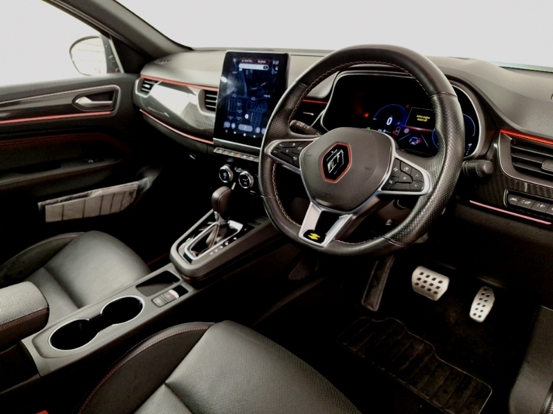 Used Renault Arkana 2023 for sale - 77852302: Photo 11