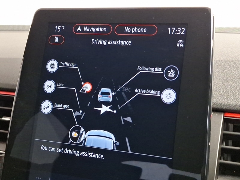 Used Renault Arkana 2023 for sale - 77852302: Photo 13