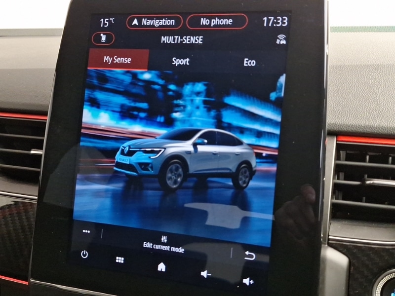 Used Renault Arkana 2023 for sale - 77852302: Photo 14