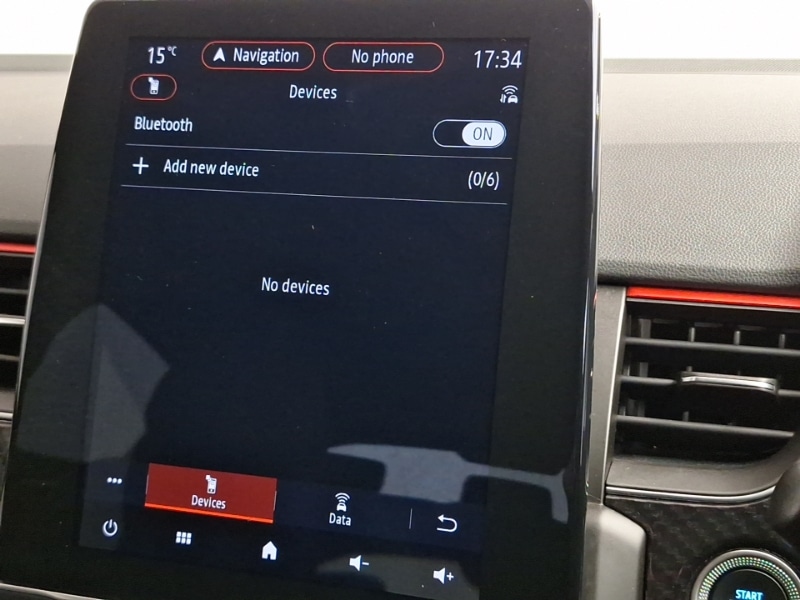 Used Renault Arkana 2023 for sale - 77852302: Photo 15