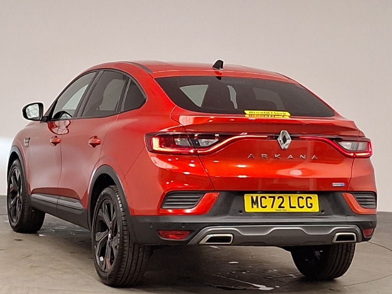 Used Renault Arkana 2023 for sale - 77852302: Photo 3