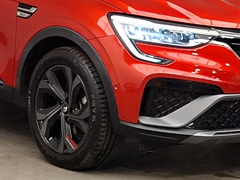 Used Renault Arkana 2023 for sale - 77852302: Photo 9