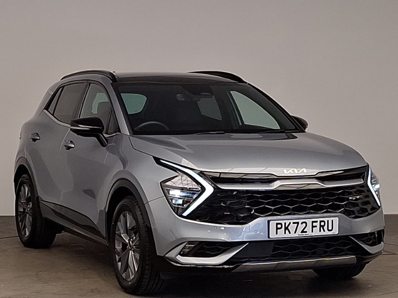 Used Kia Sportage 2022 for sale - 76408225: Photo 1