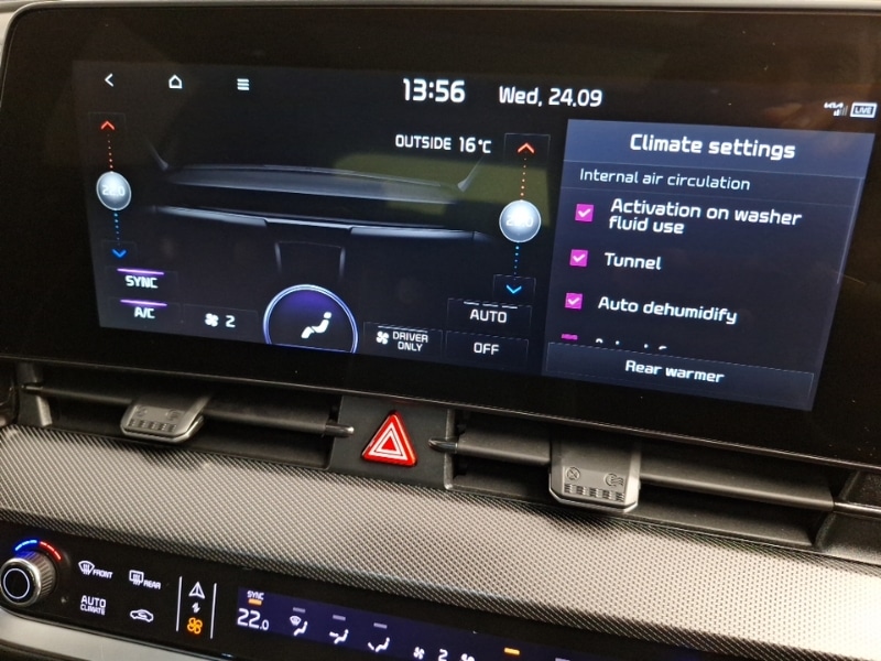 Used Kia Sportage 2022 for sale - 76408225: Photo 15