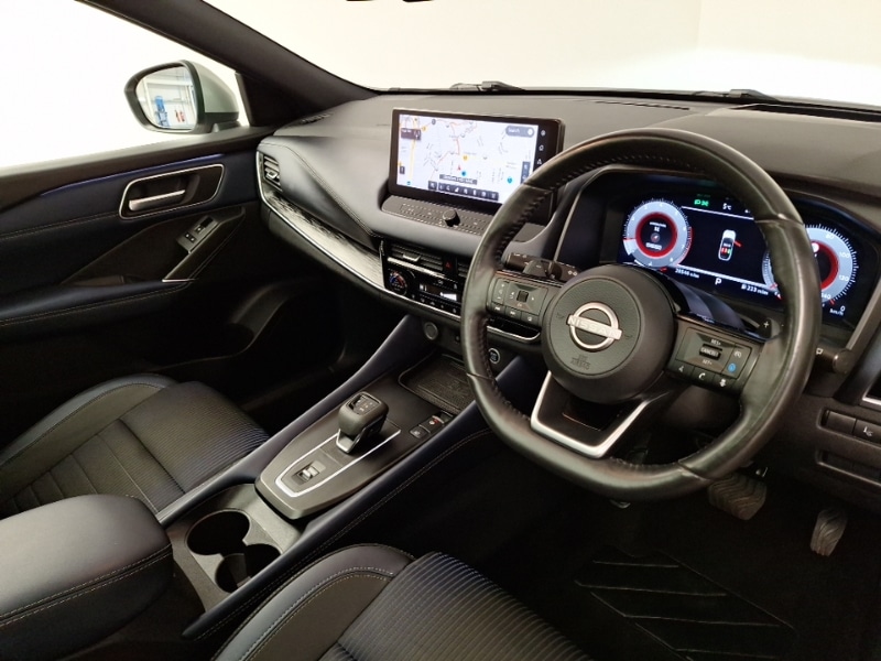 Used Nissan Qashqai 2023 for sale - 77548729: Photo 11