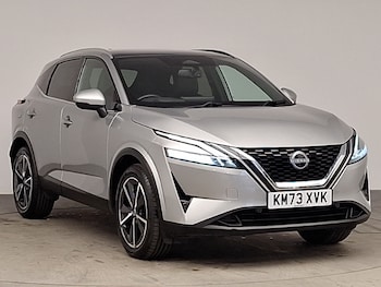 Used Nissan Qashqai 2023 for sale - 77548729: Photo