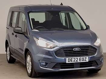 2022 - 1.5 EcoBlue 120 Zetec 5dr Powershift