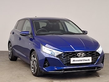 Used Hyundai i20 2021 for sale - 78369368: Photo