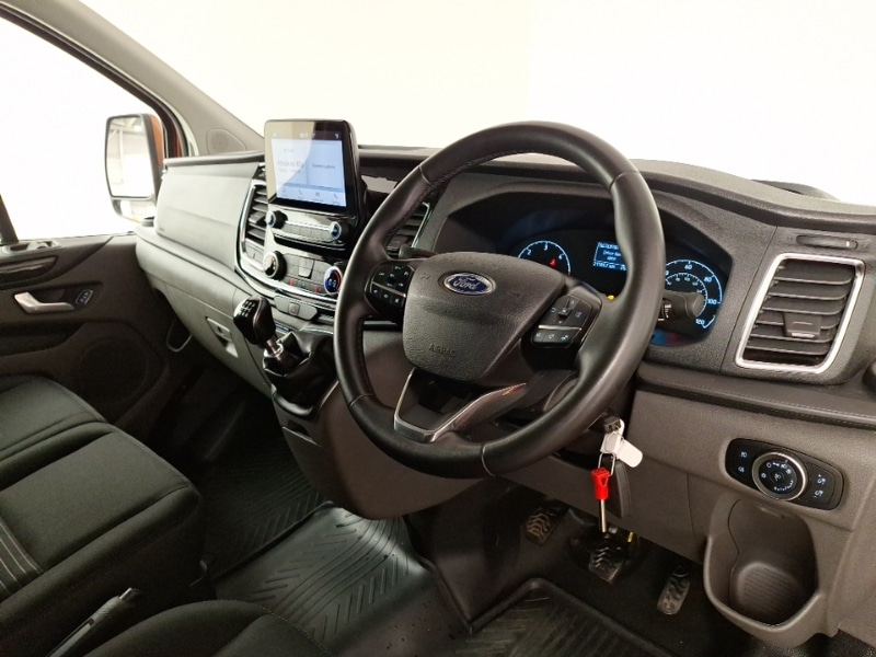 Used Ford Transit Custom 2022 for sale - 76964065: Photo 11