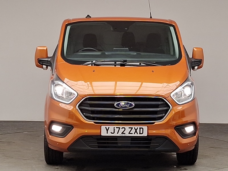 Used Ford Transit Custom 2022 for sale - 76964065: Photo 19