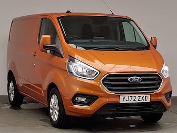 Used Ford Transit Custom 2022 for sale - 76964065: Photo