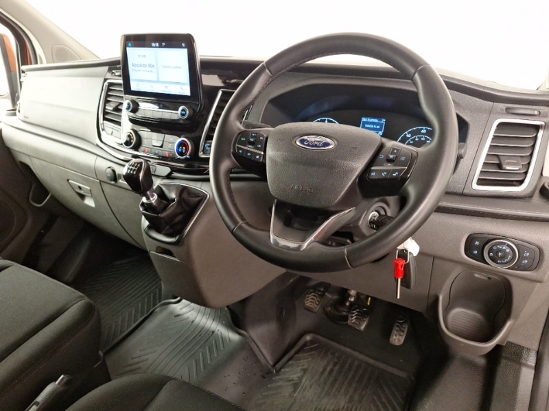 Used Ford Transit Custom 2022 for sale - 76964065: Photo 2