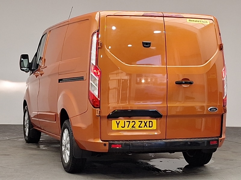 Used Ford Transit Custom 2022 for sale - 76964065: Photo 3