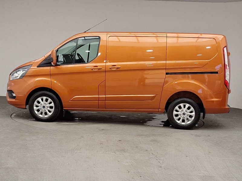 Used Ford Transit Custom 2022 for sale - 76964065: Photo 4