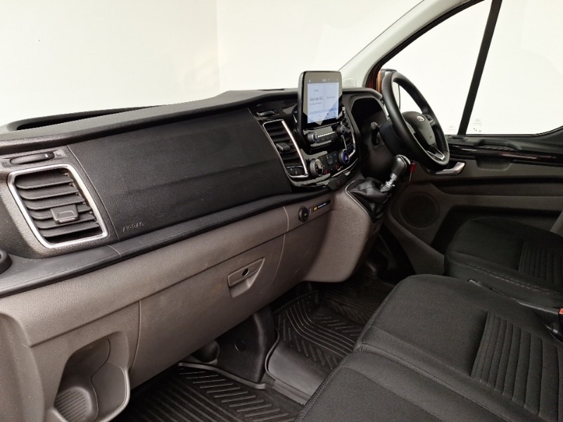 Used Ford Transit Custom 2022 for sale - 76964065: Photo 5