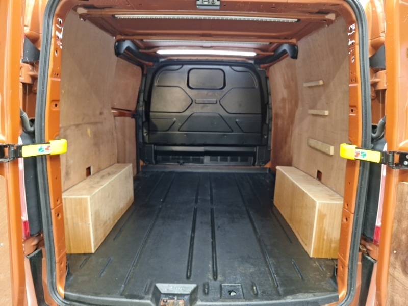 Used Ford Transit Custom 2022 for sale - 76964065: Photo 8