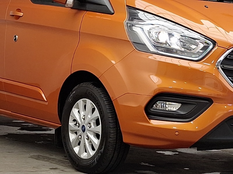 Used Ford Transit Custom 2022 for sale - 76964065: Photo 9