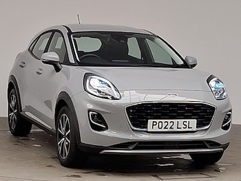 2022 - 1.0 EcoBoost Hybrid mHEV Titanium 5dr DCT