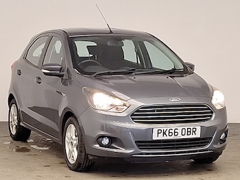 Used Ford Ka+ 2016 for sale - 78441079: Photo