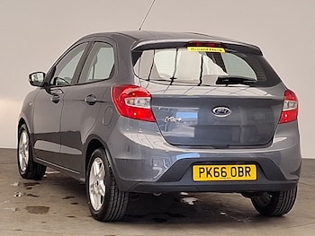 Used Ford Ka+ 2016 for sale - 78441079: Photo