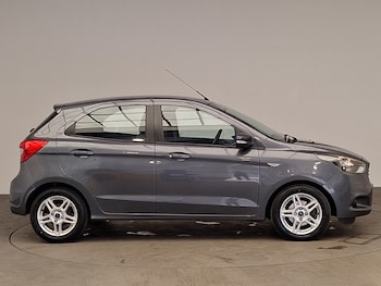 Used Ford Ka+ 2016 for sale - 78441079: Photo