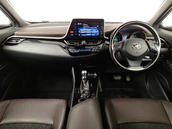 Used Toyota C-HR 2017 for sale - 78683935: Photo