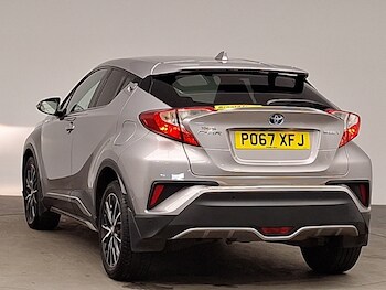 Used Toyota C-HR 2017 for sale - 78683935: Photo