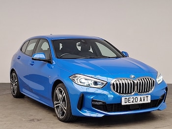 Used BMW 1 Series 2020 for sale - 79201124: Photo