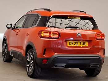Used Citroen C5 Aircross 2022 for sale - 74868146: Photo
