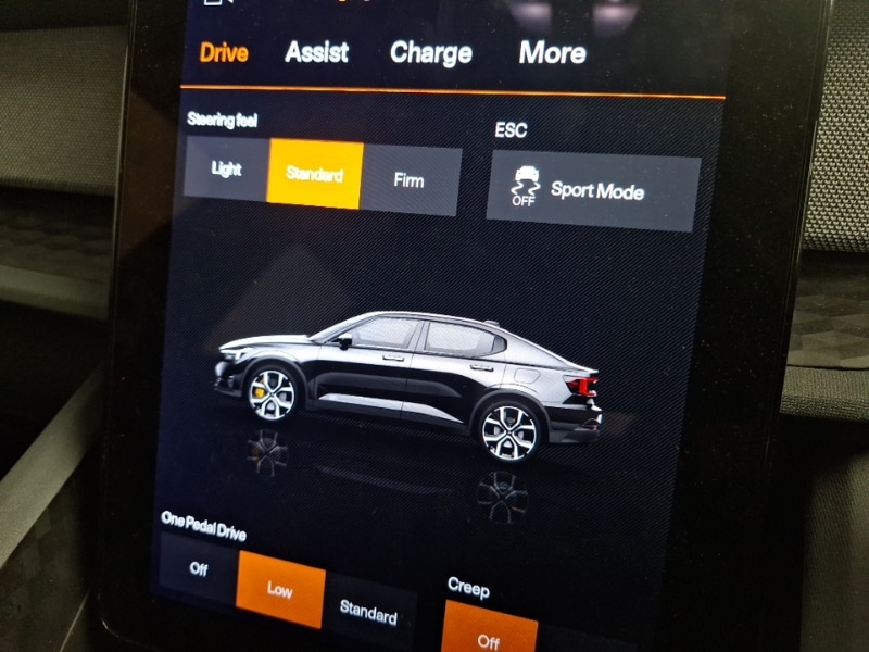 Used Polestar Polestar 2 2021 for sale - 76511591: Photo 15