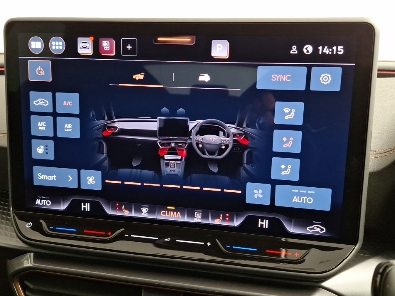 Used Cupra Formentor 2025 for sale - 77874210: Photo 14