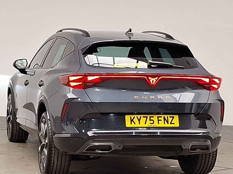 Used Cupra Formentor 2025 for sale - 77874210: Photo 3