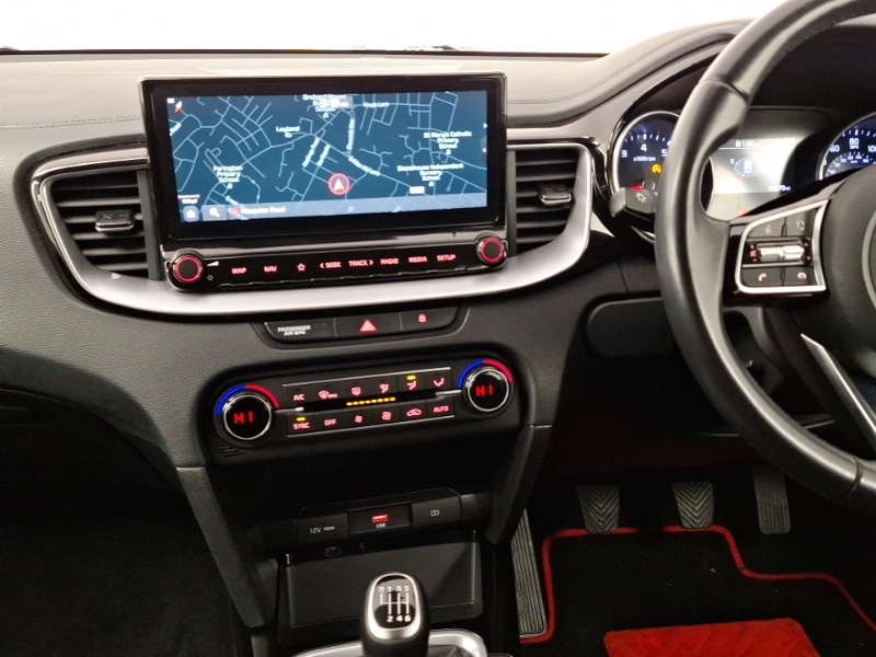 Used Kia Ceed 2021 for sale - 77782676: Photo 10